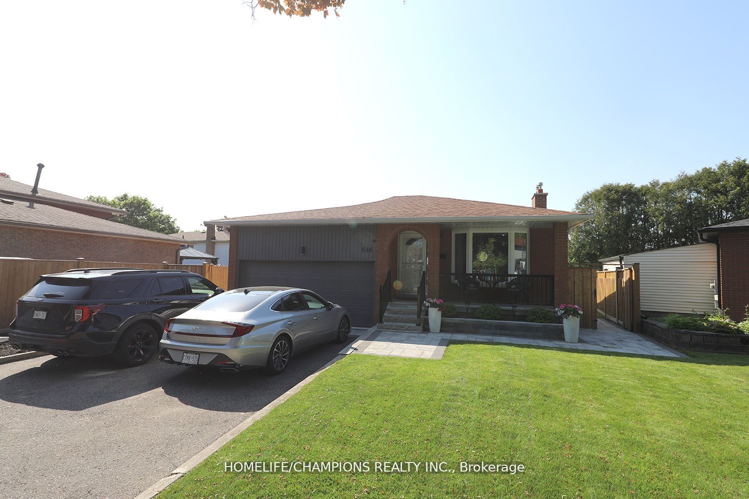 Detached House for sale at 646 Chancery Court, Oshawa, Eastdale, L1G 6P8 - MLS: E11944404