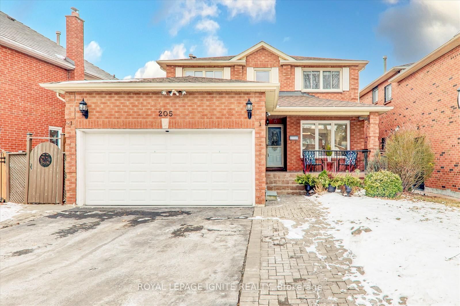 Detached House sold at 205 Calverley Trail, Toronto, Highland Creek, M1C 3Y4 - MLS: E11944492