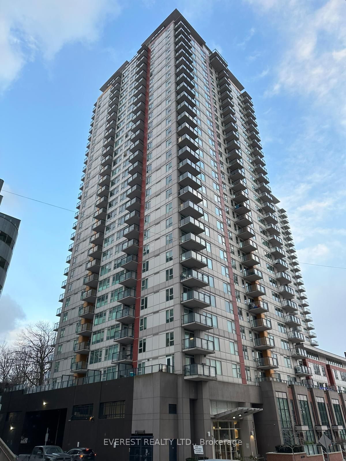 Condo leased at 3305-25 Town Centre Court, Toronto, Bendale, M1P 0B4 - MLS: E11944495