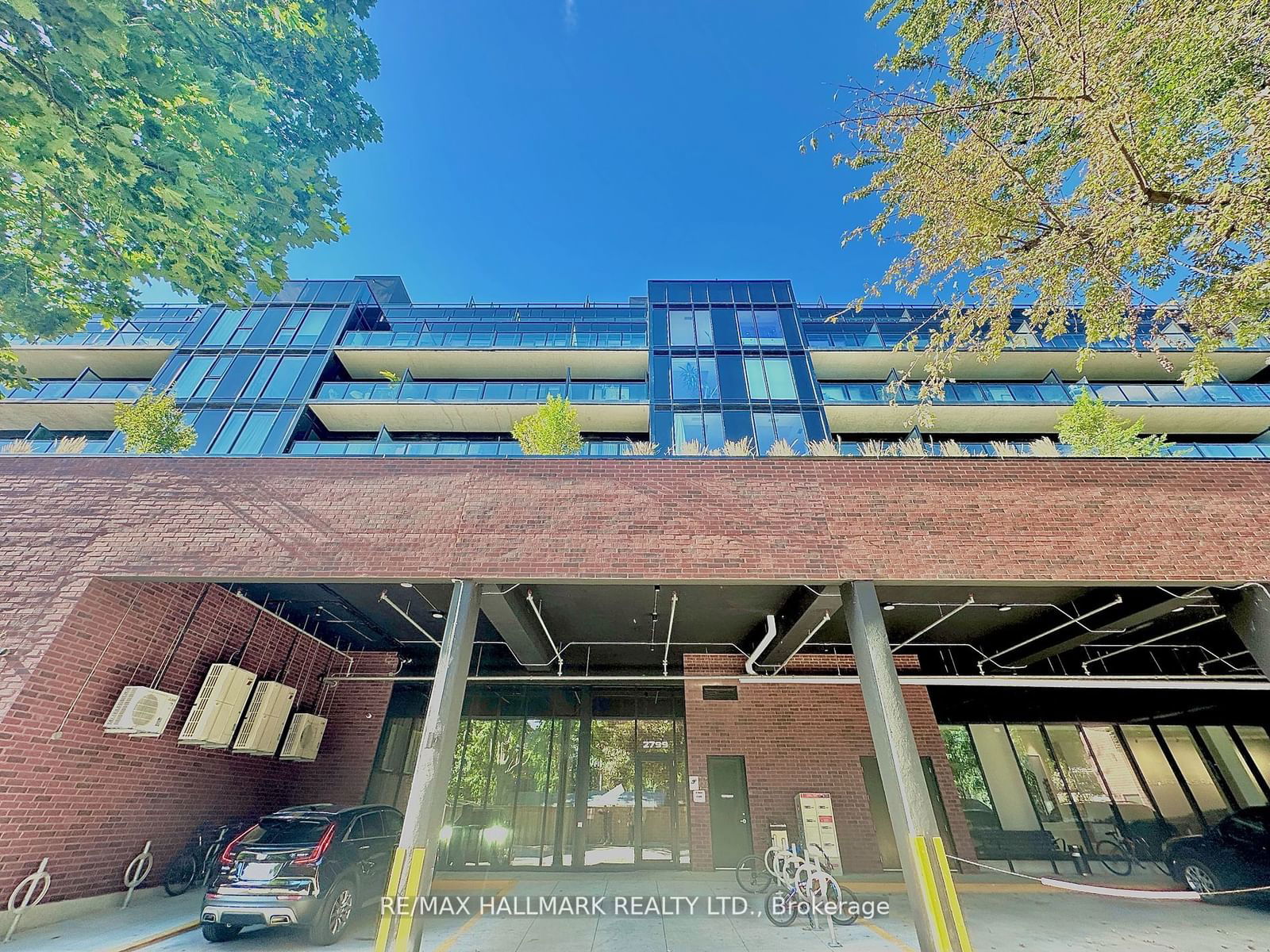 Condo for lease at 223-2799 Kingston Road, Toronto, Scarborough Village, M1M 1N1 - MLS: E11944522