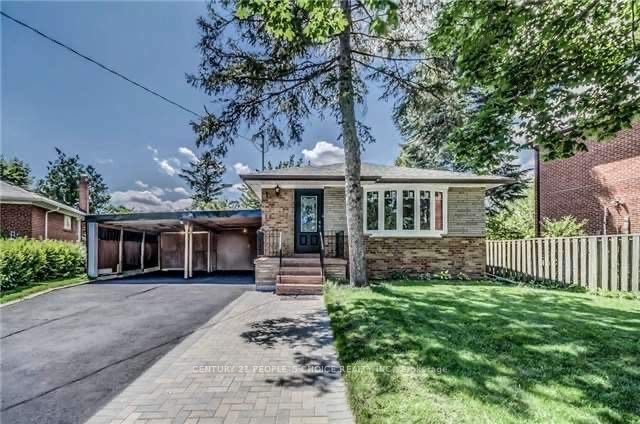 Detached House for lease at Bsmt-20 Stokewell Place, Toronto, Bendale, M1P 3X2 - MLS: E11944533