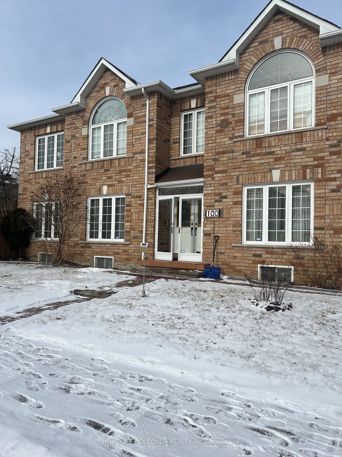 Detached House for sale at 100 Chartway Boulevard, Toronto, Highland Creek, M1C 5H2 - MLS: E11944540