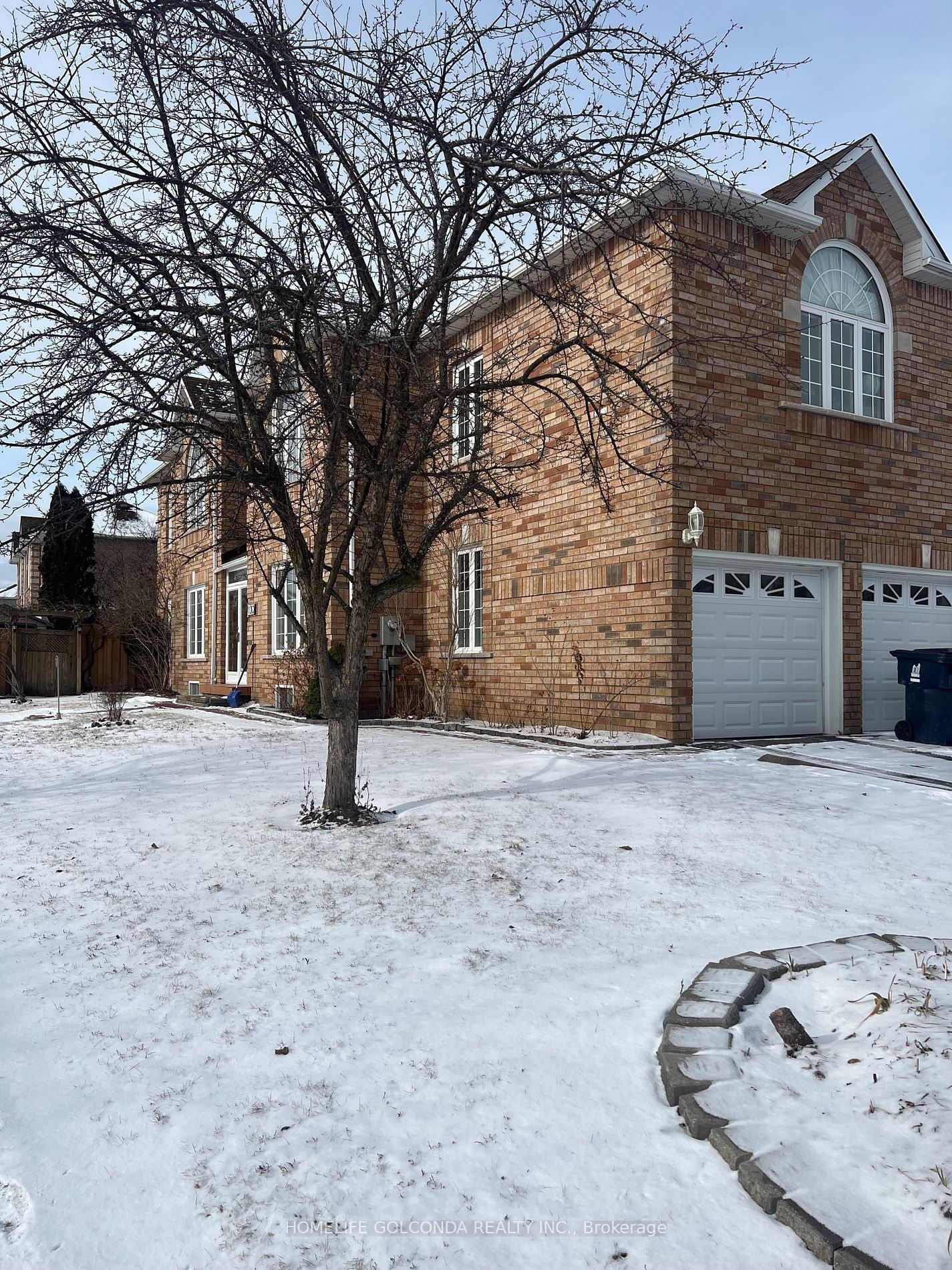 Detached House for sale at 100 Chartway Boulevard, Toronto, Highland Creek, M1C 5H2 - MLS: E11944540