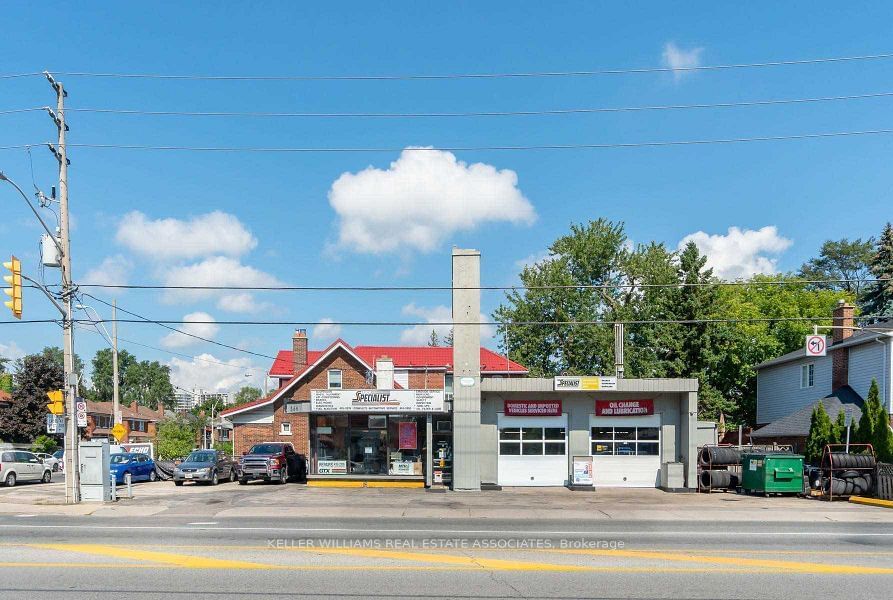 Commercial/Retail for lease at 364 O'connor Drive, Toronto, O'Connor-Parkview, M4J 2V7 - MLS: E11944635