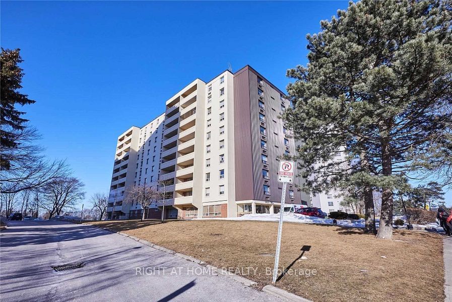 Condo for lease at 506-3420 Eglinton Avenue, Toronto, Scarborough Village, M1J 2H9 - MLS: E11944685