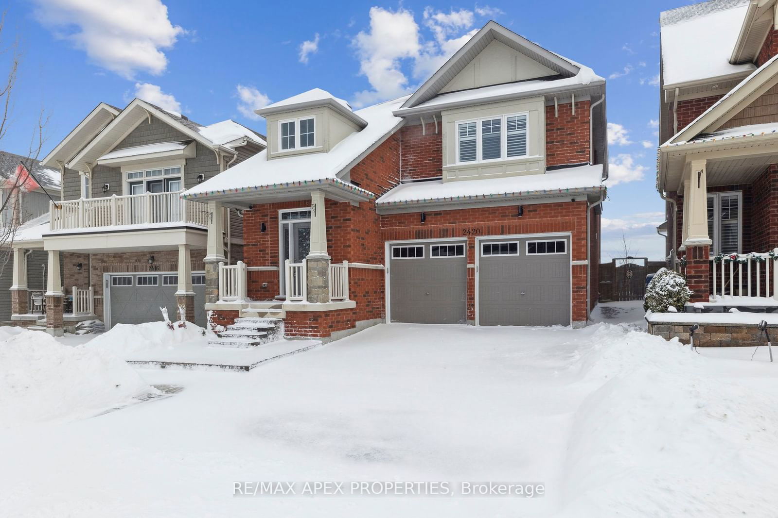 Detached House for sale at 2420 Victoria Park Street, Oshawa, Windfields, L1L 0C1 - MLS: E11944740