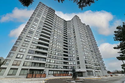 Condo sold at 1405-300 Alton Towers Circle, Toronto, Milliken, M1V 4X9 - MLS: E11944816