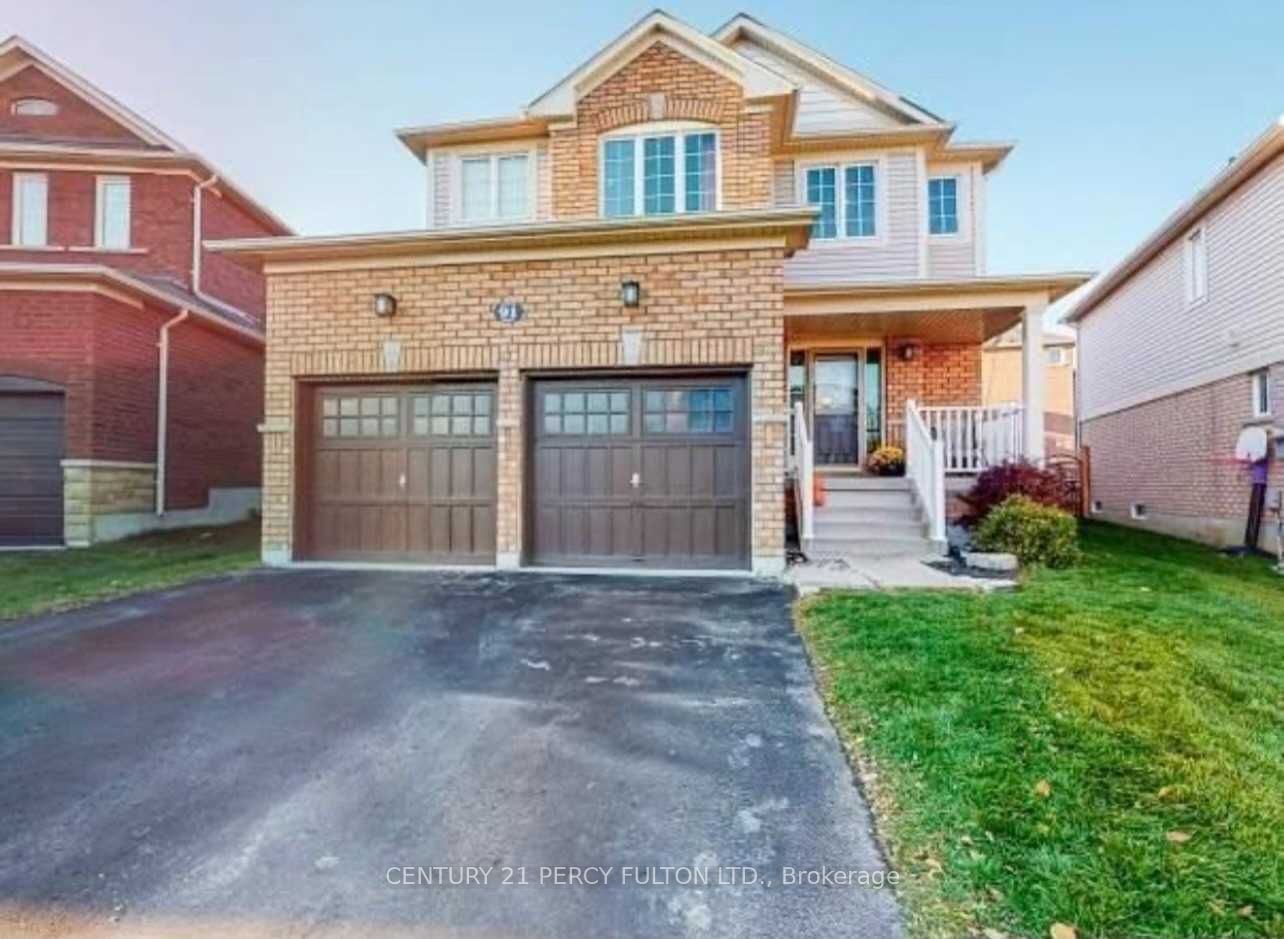 Detached House for sale at 91 Laprade Square, Clarington, Bowmanville, L1C 0C9 - MLS: E11944976