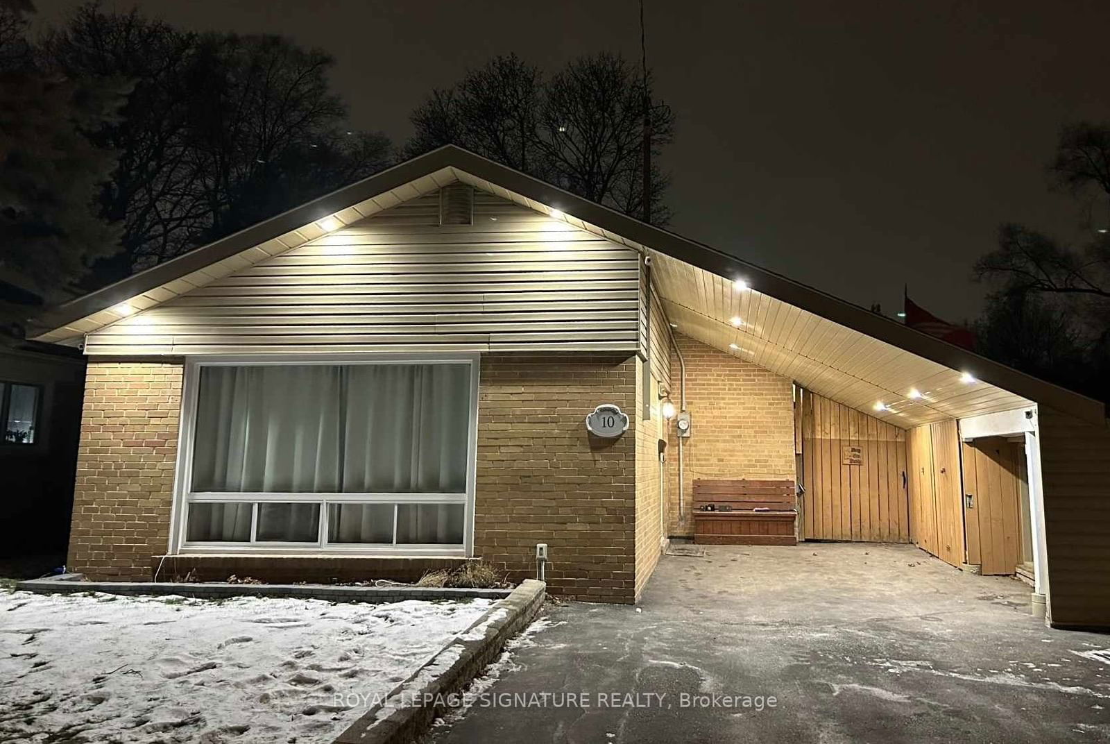 Detached House for sale at 10 Copping Road, Toronto, Morningside, M1G 3J8 - MLS: E11945014