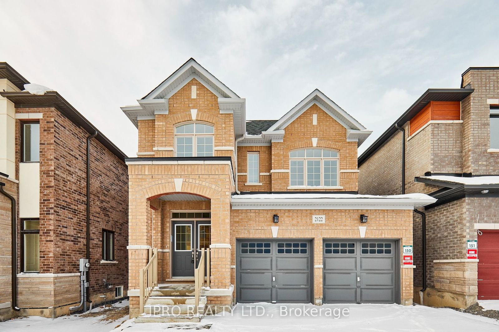 Detached House for lease at 2122 Cayenne Street, Oshawa, Kedron, L1L 0W8 - MLS: E11945031