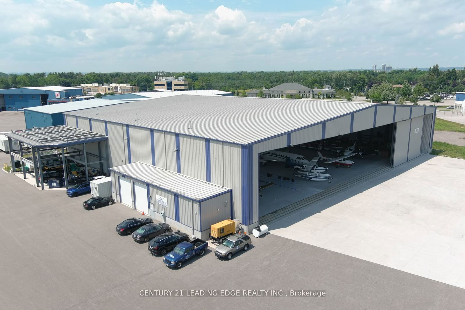 Industrial for sale at 1180 Keith Ross Drive, Oshawa, Northglen, L1J 8P5 - MLS: E11945113