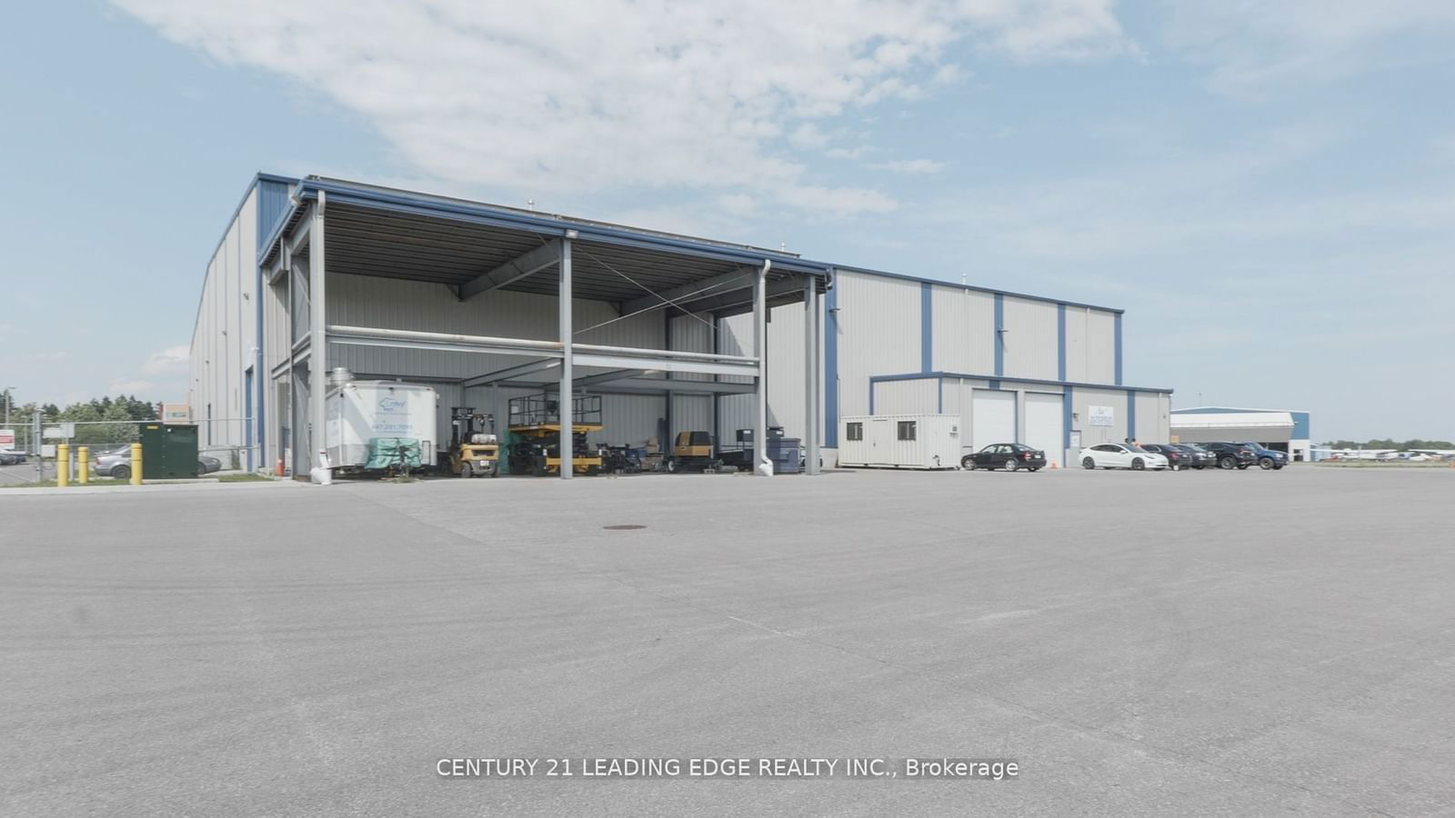 Industrial for sale at 1180 Keith Ross Drive, Oshawa, Northglen, L1J 8P5 - MLS: E11945113