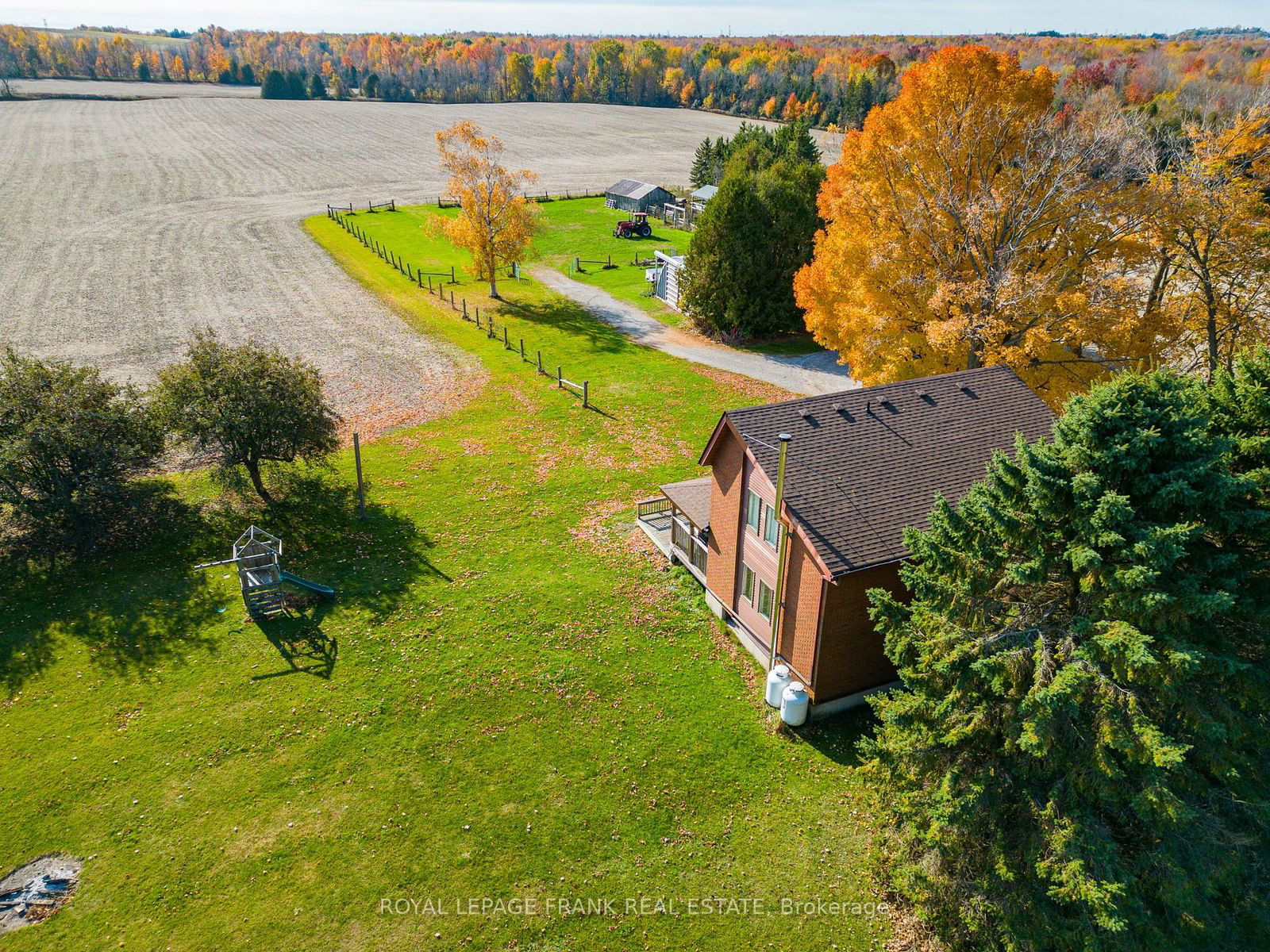 Detached House sold at 4825 Concession 3 Road, Clarington, Rural Clarington, L0A 1J0 - MLS: E11945117