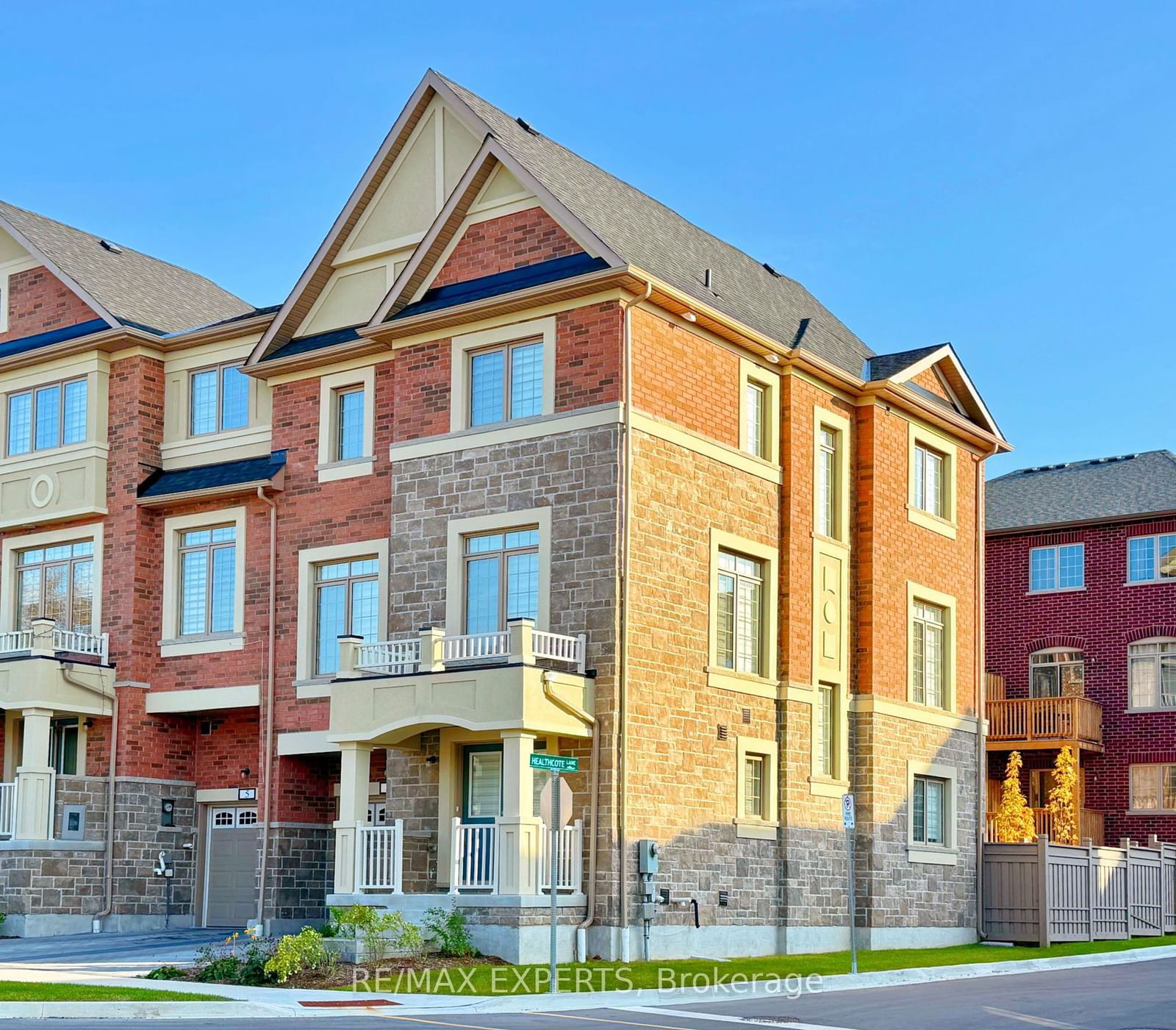 Townhouse for lease at Bsmt-3 Grayson Road, Ajax, Central, L1Z 1E4 - MLS: E11945133