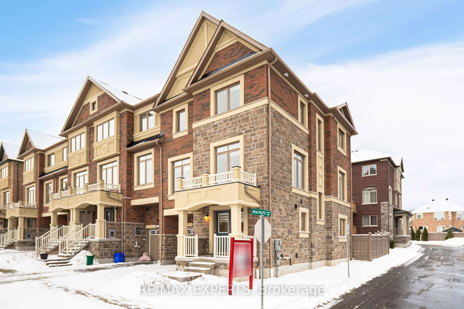 Townhouse for lease at Bsmt-3 Grayson Road, Ajax, Central, L1Z 1E4 - MLS: E11945133