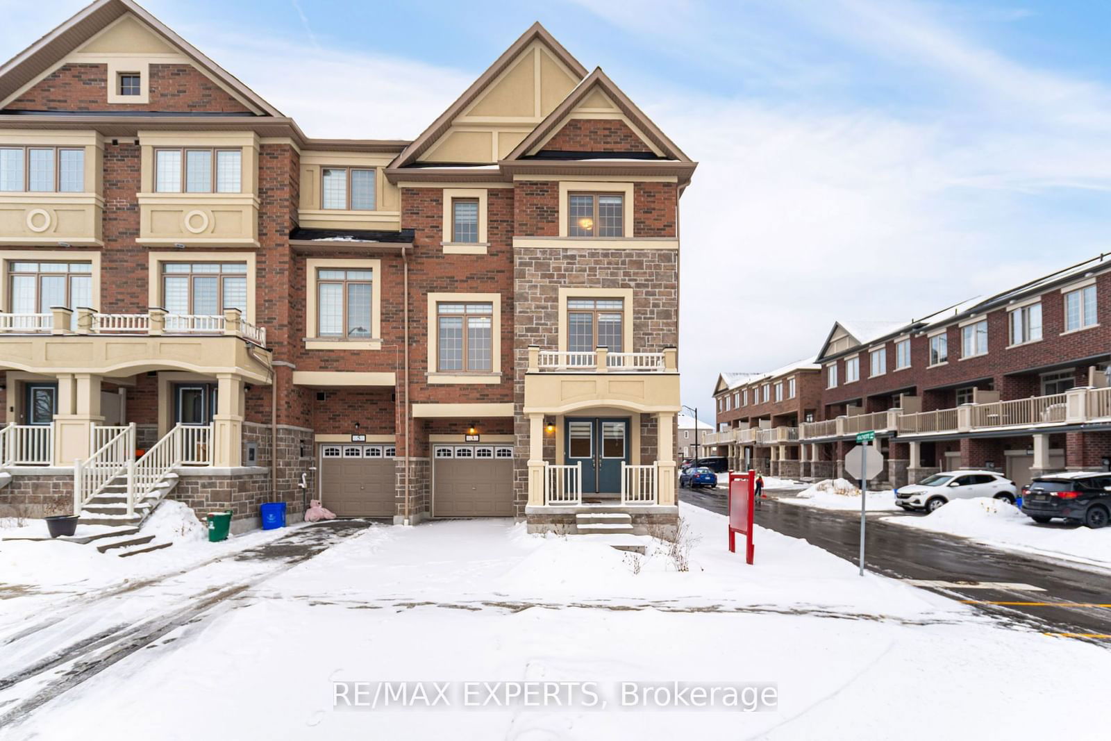 Townhouse for lease at Bsmt-3 Grayson Road, Ajax, Central, L1Z 1E4 - MLS: E11945133