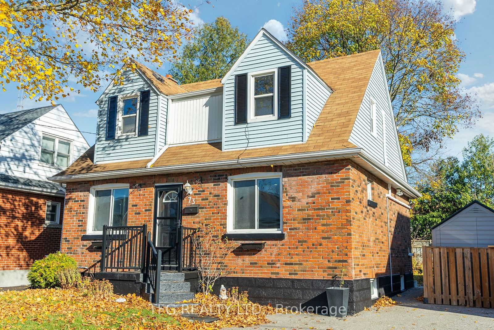 Detached House sold at 73 Central Park Boulevard, Oshawa, O'Neill, L1G 5Y4 - MLS: E11945202