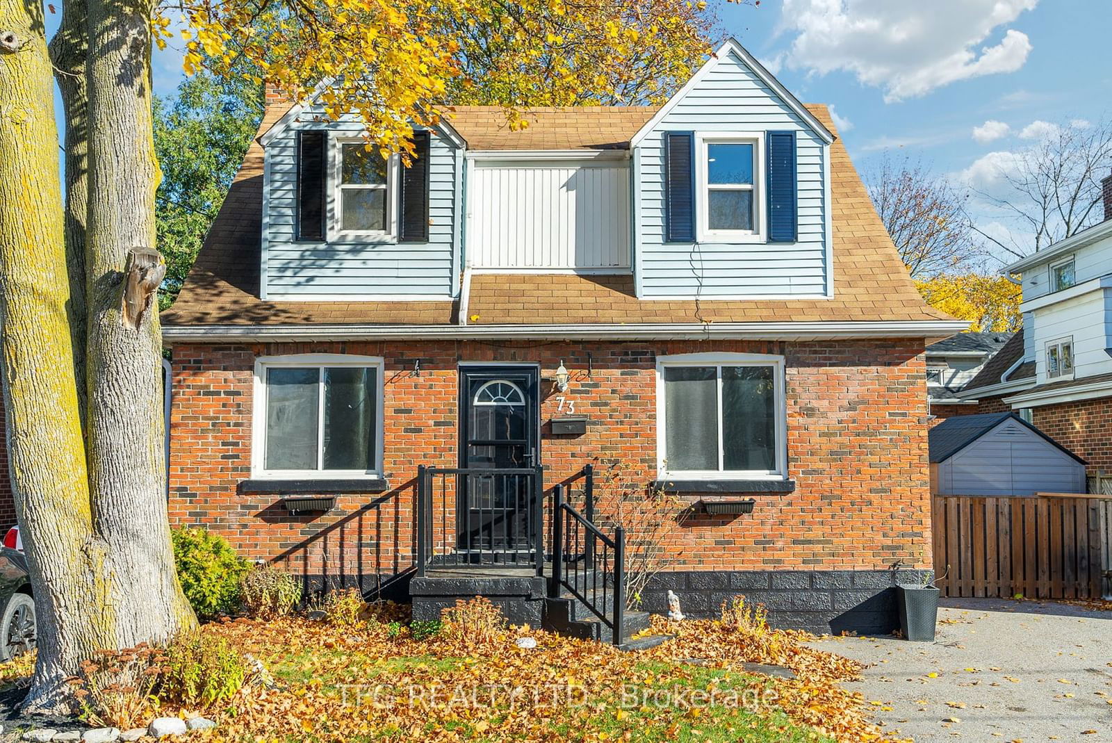 Detached House sold at 73 Central Park Boulevard, Oshawa, O'Neill, L1G 5Y4 - MLS: E11945202