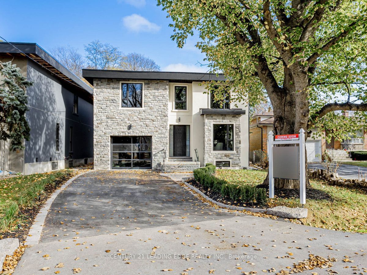 Detached House for lease at UPPER-19 DONALDA Crescent, Toronto, Agincourt South-Malvern West, M1S 1N5 - MLS: E11945342