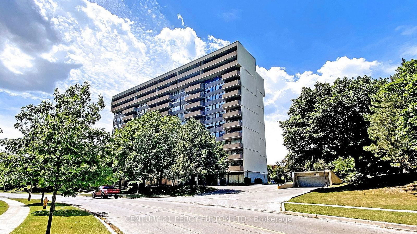 Condo for sale at 701-40 Bay Mills Boulevard, Toronto, Tam O'Shanter-Sullivan, M1T 3P5 - MLS: E11945405