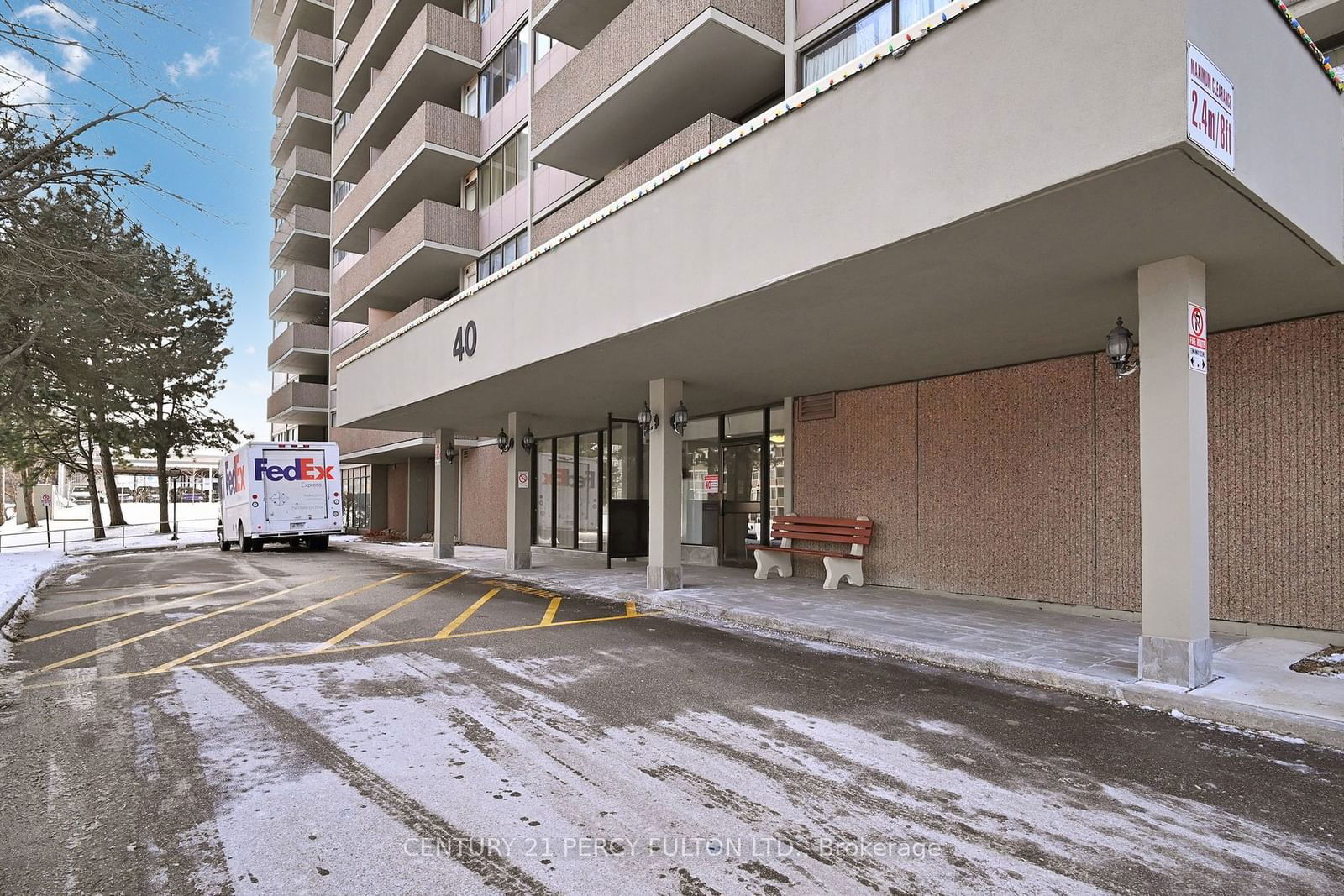 Condo for sale at 701-40 Bay Mills Boulevard, Toronto, Tam O'Shanter-Sullivan, M1T 3P5 - MLS: E11945405