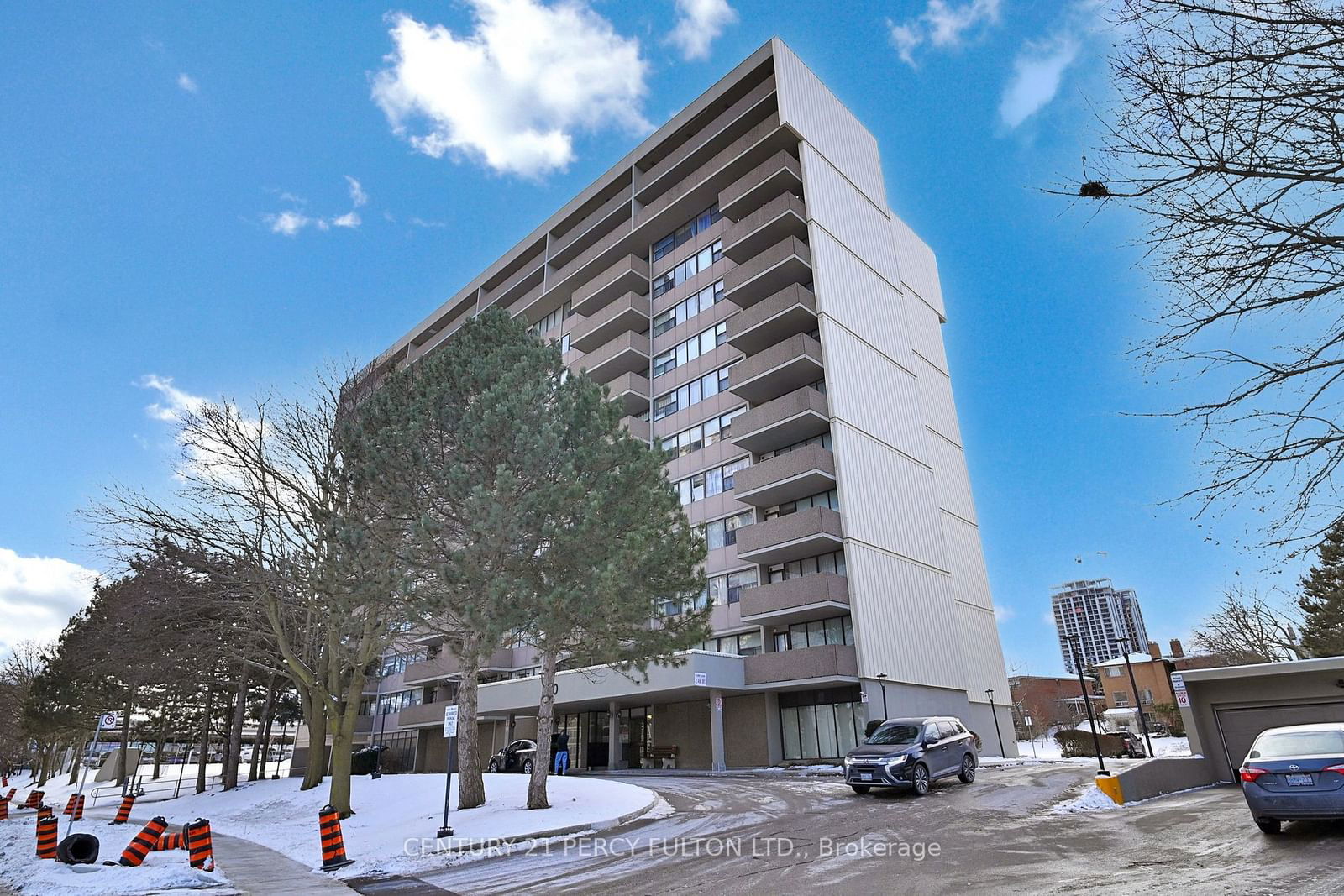 Condo for sale at 701-40 Bay Mills Boulevard, Toronto, Tam O'Shanter-Sullivan, M1T 3P5 - MLS: E11945405