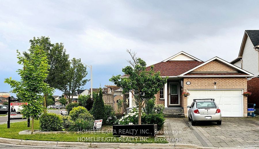 Detached House for sale at 1860 Dalhousie Crescent, Oshawa, Samac, L1G 8C5 - MLS: E11945417