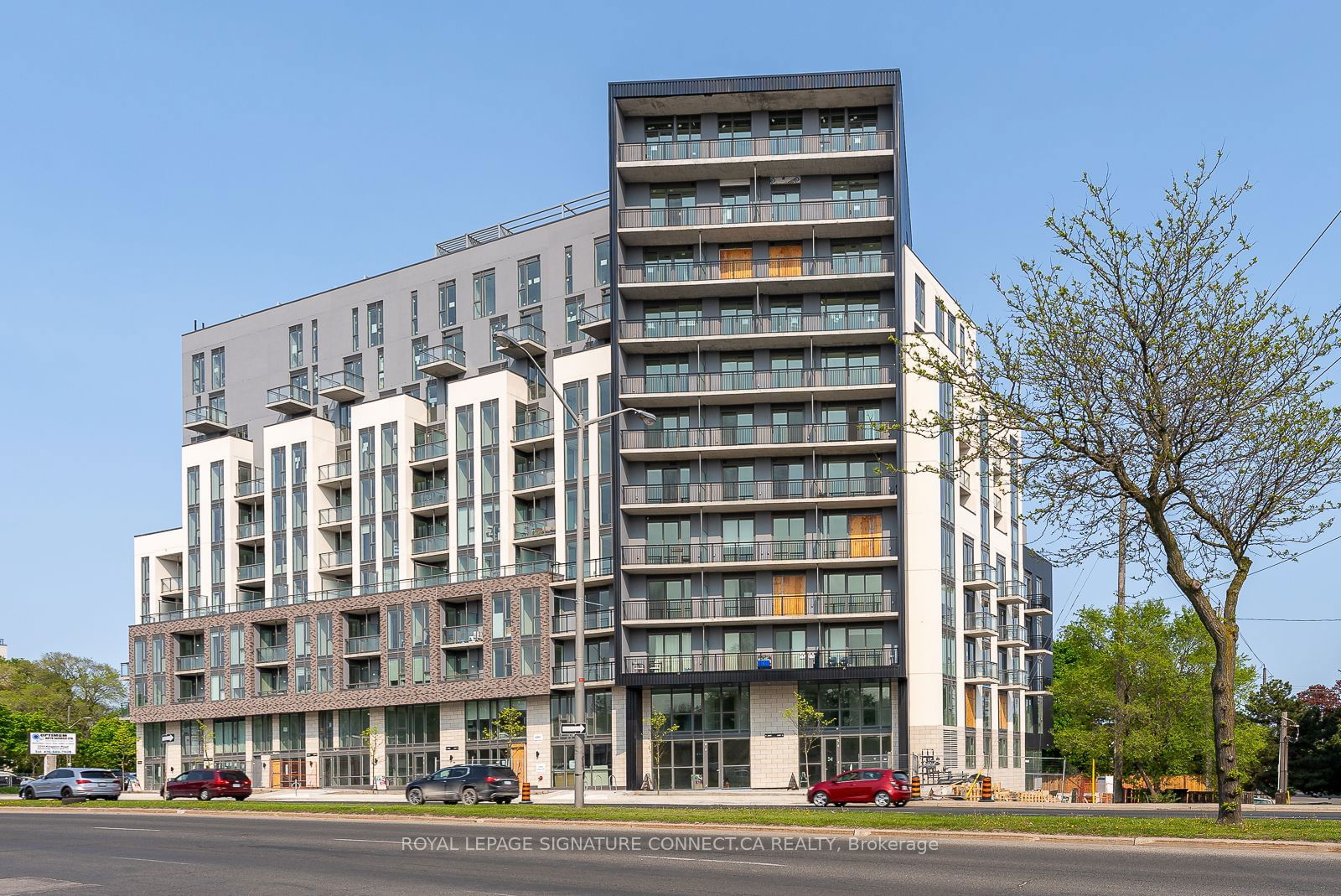 Condo for lease at 706-90 Glen Everest Road, Toronto, Birchcliffe-Cliffside, M1N 0C3 - MLS: E11945473