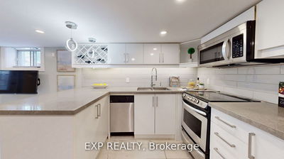 Unit C — 122 Parkmount Rd, Toronto - Greenwood-Coxwell image-0-2