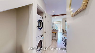 Unit C — 122 Parkmount Rd, Toronto - Greenwood-Coxwell image-0-4