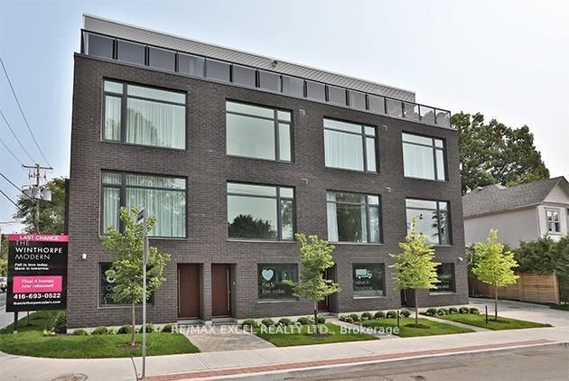 Unit 3 — 715 Kingston Rd, Toronto - The Beaches image-0-0
