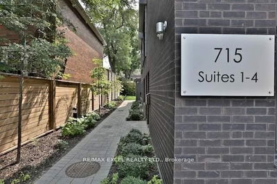 Unit 3 — 715 Kingston Rd, Toronto - The Beaches image-0-1
