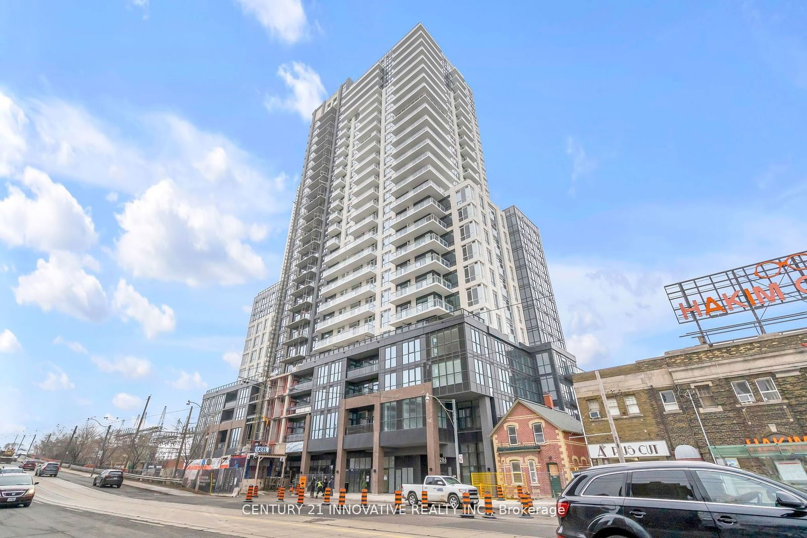 Condo for lease at 603-286 Main Street, Toronto, East End-Danforth, M4C 4X4 - MLS: E11945559