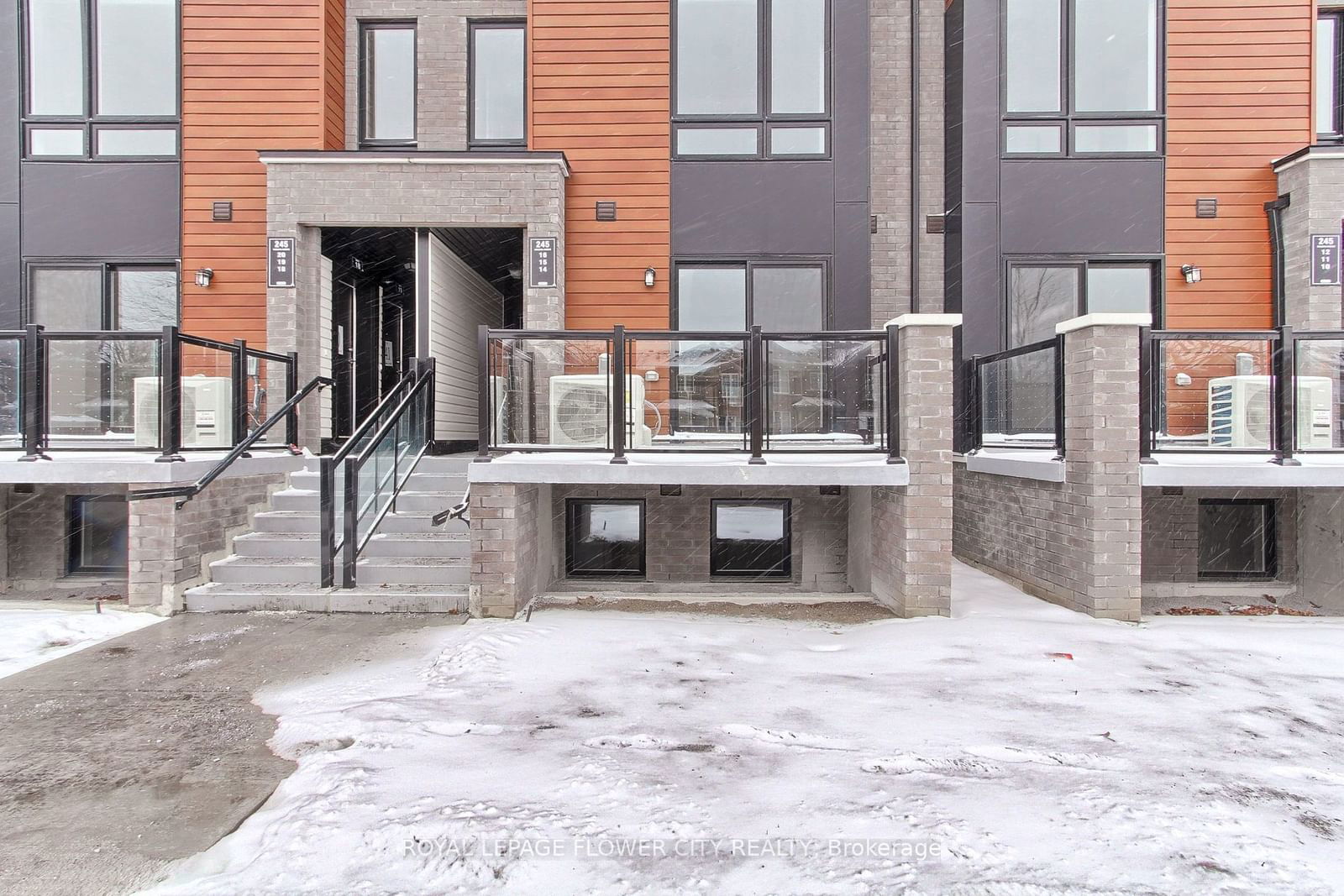 Townhouse for sale at 14-245 Mclevin Avenue, Toronto, Malvern, M1B 0E8 - MLS: E11945616