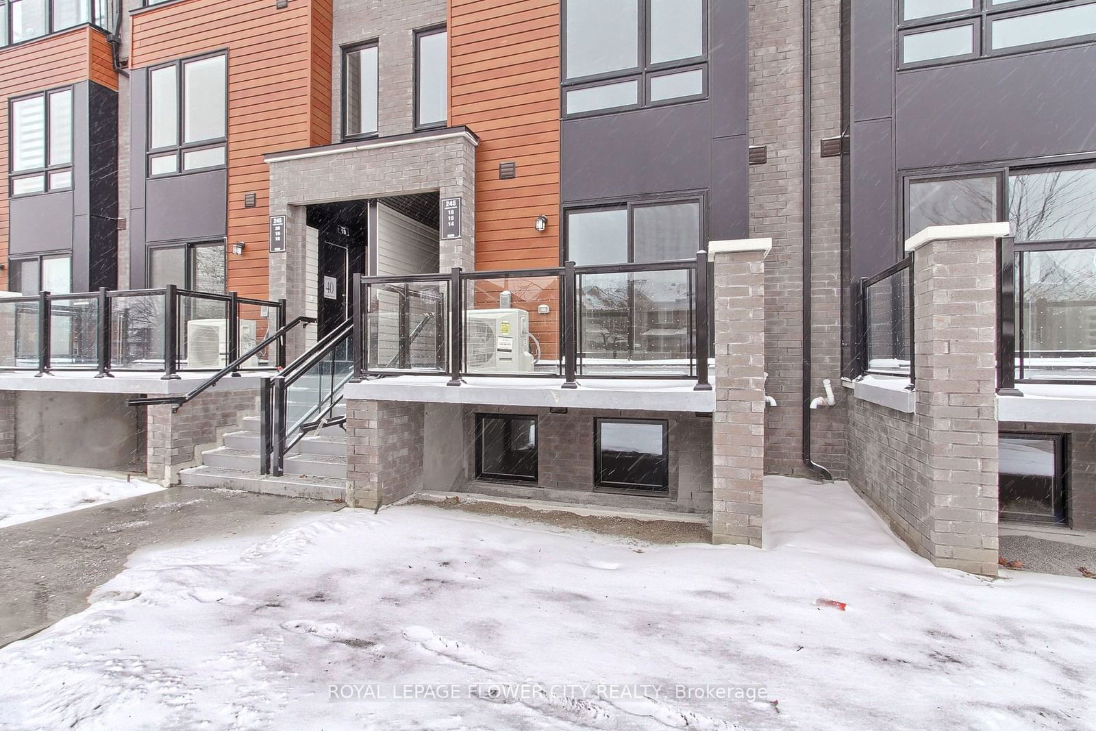 Townhouse for sale at 14-245 Mclevin Avenue, Toronto, Malvern, M1B 0E8 - MLS: E11945616