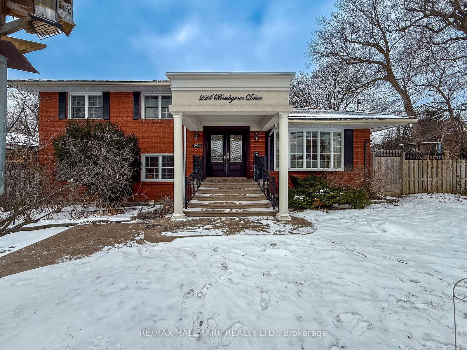 Detached House sold at 224 Beechgrove Drive, Toronto, West Hill, M1E 3Z5 - MLS: E11945621