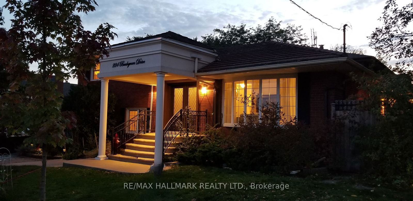 Detached House sold at 224 Beechgrove Drive, Toronto, West Hill, M1E 3Z5 - MLS: E11945621