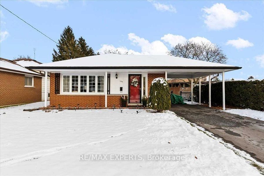 Detached House for lease at 185 Athabasca Street, Oshawa, Donevan, L1H 7J1 - MLS: E11945648