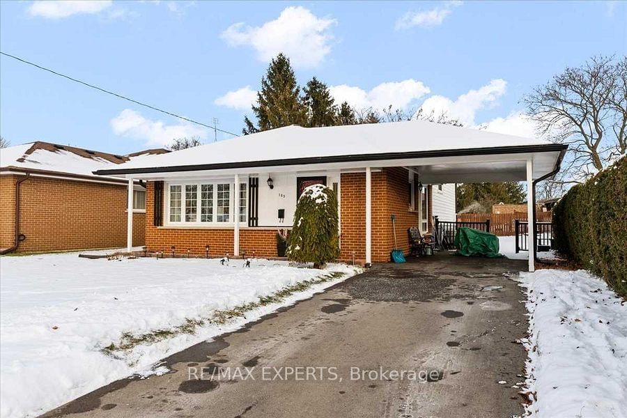 Detached House for lease at 185 Athabasca Street, Oshawa, Donevan, L1H 7J1 - MLS: E11945648