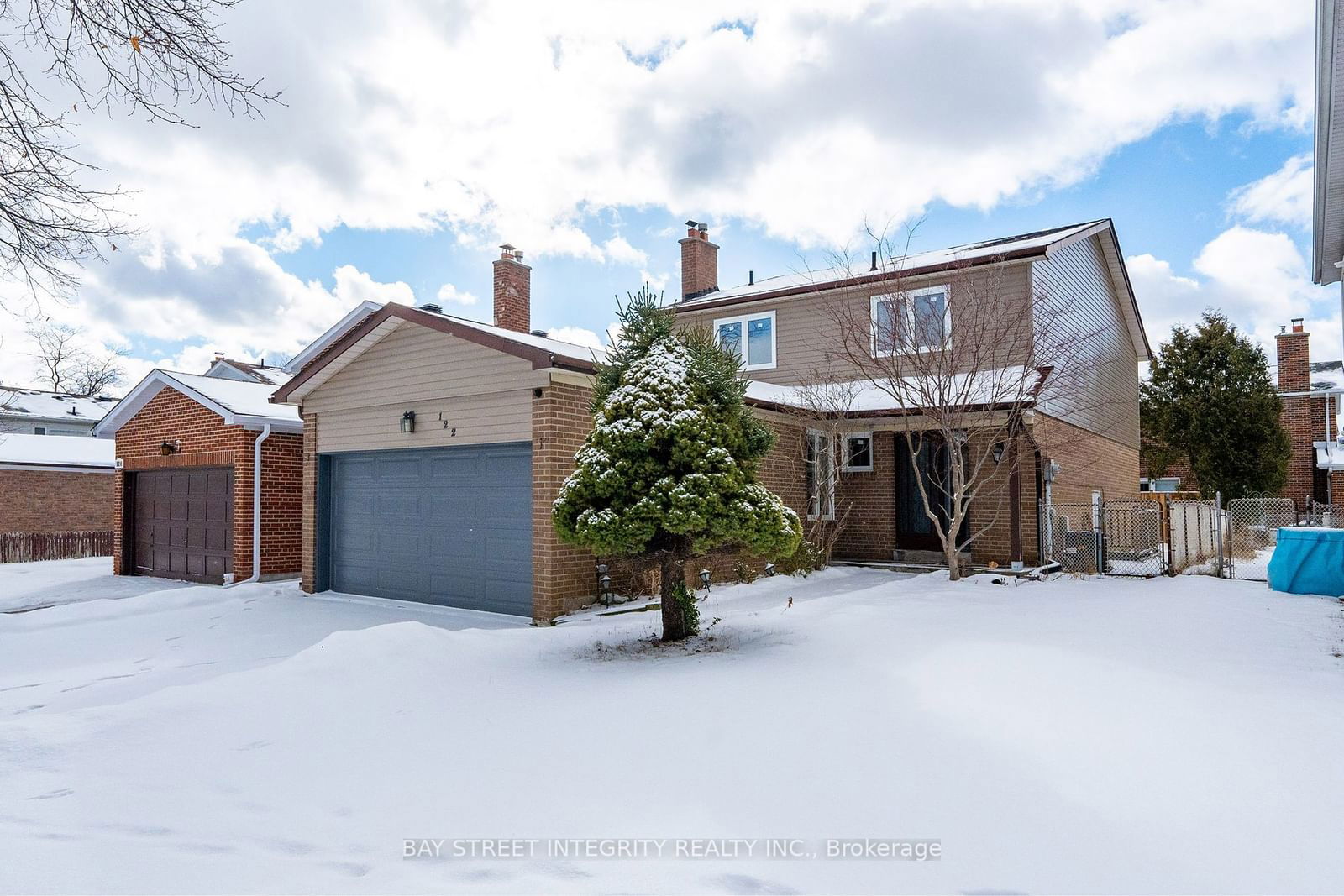 Detached House for sale at 122 Rooksnest Trail, Toronto, Agincourt North, M1S 3W3 - MLS: E11945678