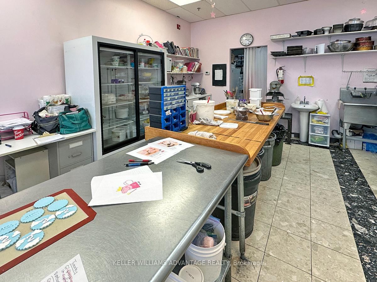 Sale Of Business sold at Unit G-1238 Queen Street, Toronto, South Riverdale, M4L 1C3 - MLS: E11945736