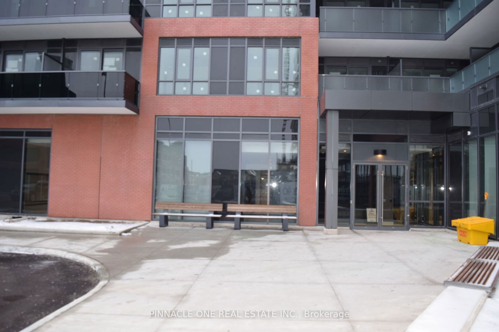 Condo leased at 1803-2545 Simcoe Street, Oshawa, Windfields, L1L 0W3 - MLS: E11945799