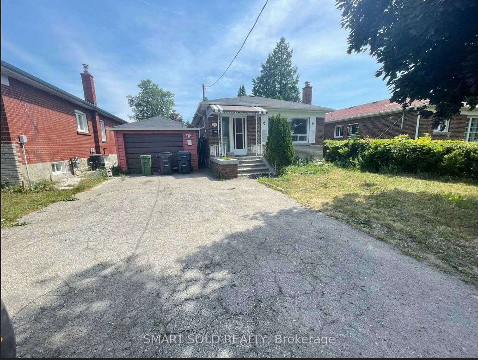 Detached House for lease at Bsm 795 Ellesmere Road, Toronto, Dorset Park, M1P 2W2 - MLS: E11945899