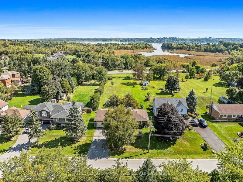 home for sale on 16933 Old Simcoe Road