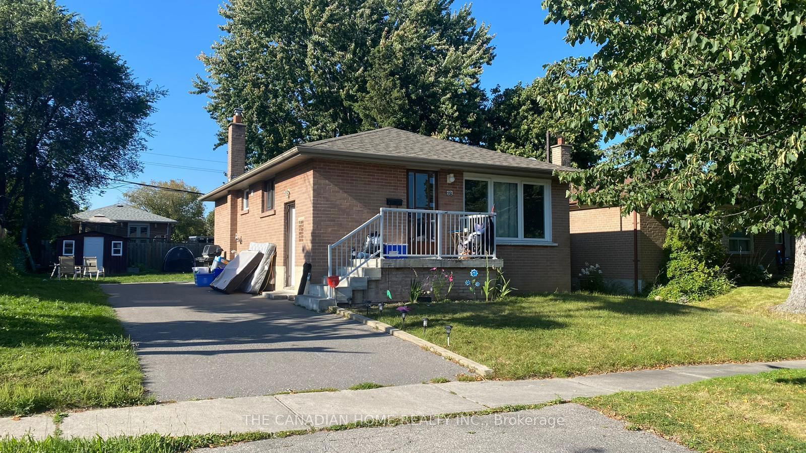 Detached House for lease at BSMNT-552 MONTEITH Avenue, Oshawa, Lakeview, L1J 1C9 - MLS: E11945951