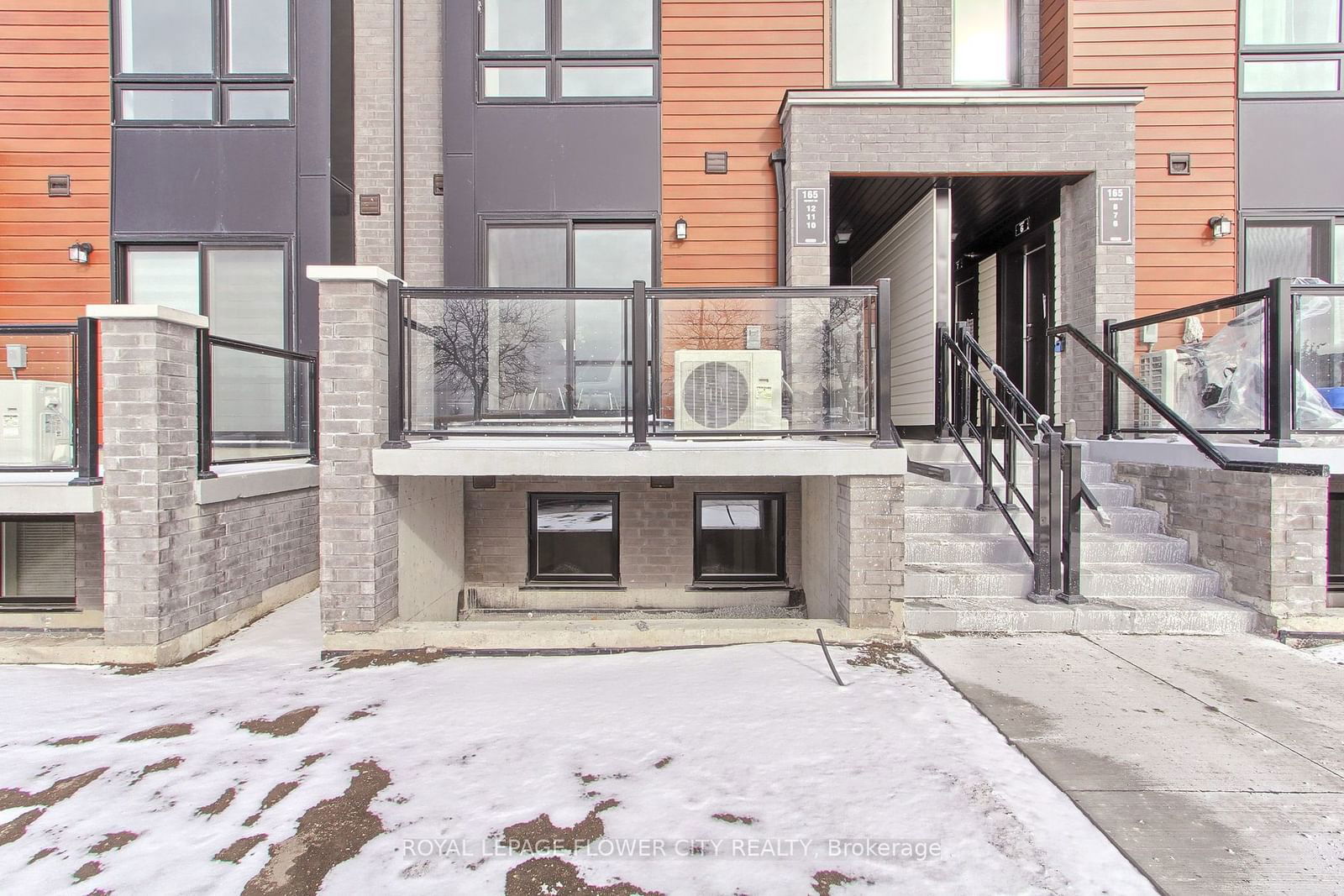 Townhouse for sale at 10-165 Tapscott Road, Toronto, Malvern, M1B 0E8 - MLS: E11946370