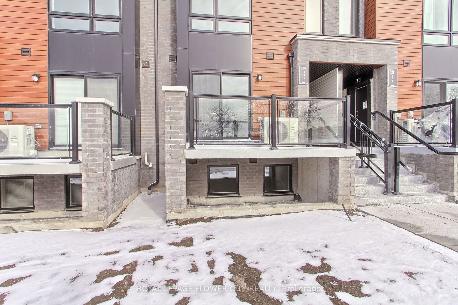 Townhouse for sale at 10-165 Tapscott Road, Toronto, Malvern, M1B 0E8 - MLS: E11946370