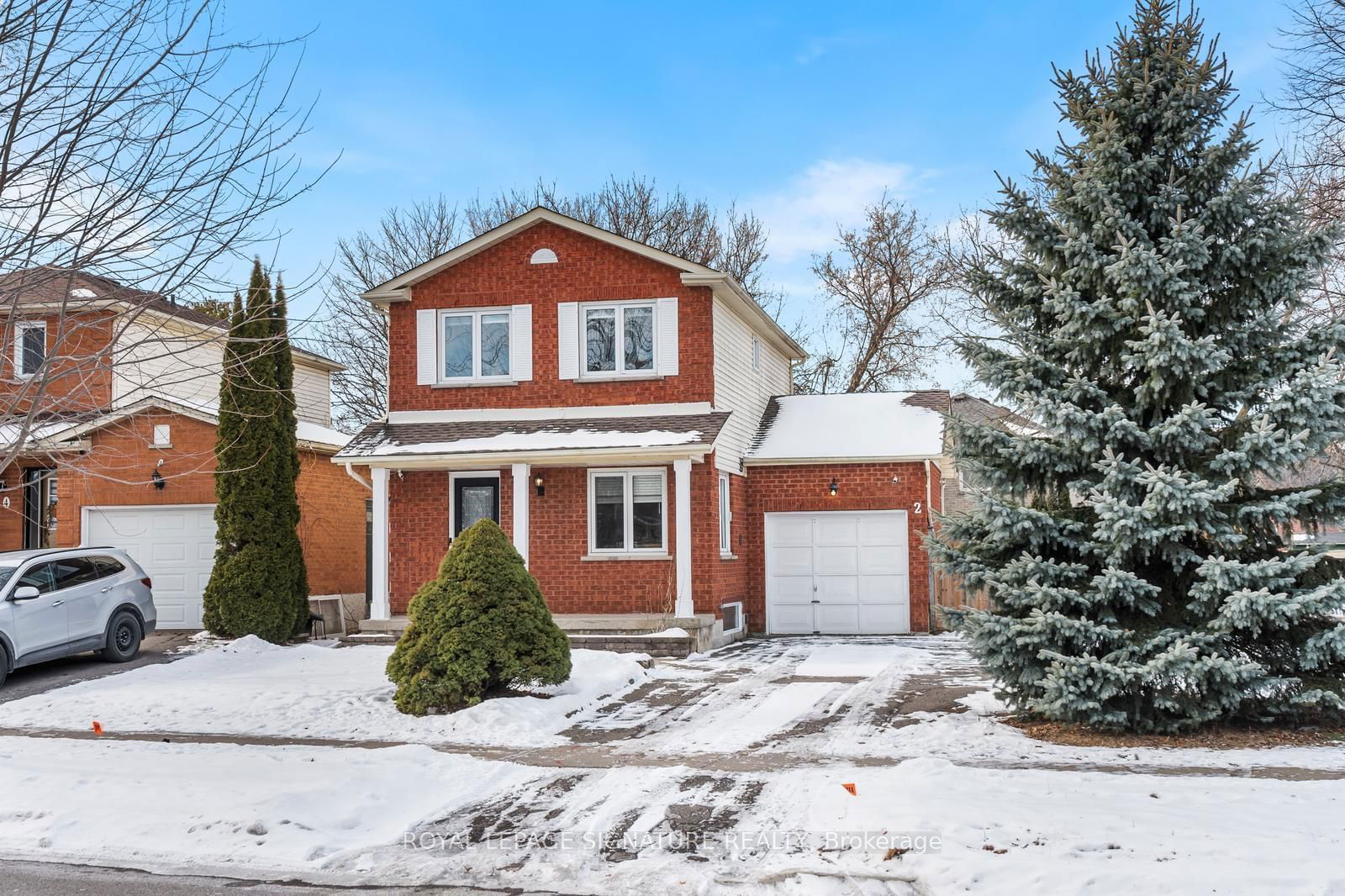 Detached House for sale at 2 Stephen Avenue, Clarington, Courtice, L1E 1Z2 - MLS: E11946567