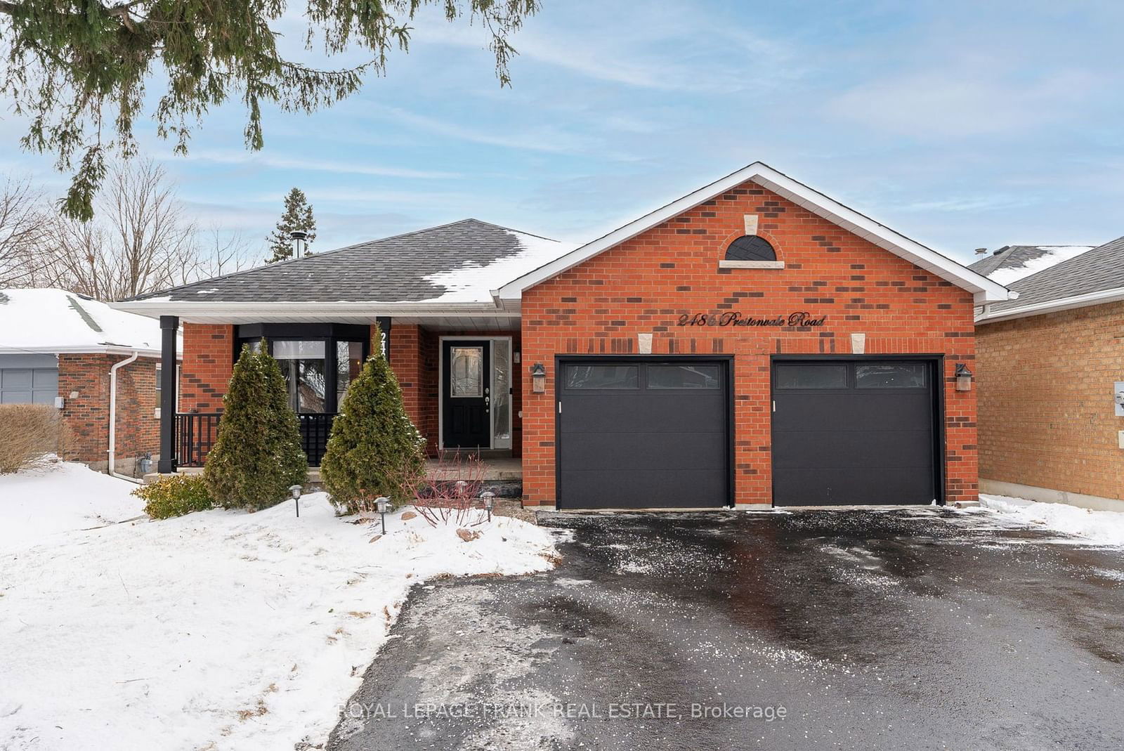 Detached House for sale at 2486 Prestonvale Road, Clarington, Courtice, L1E 1W1 - MLS: E11946633