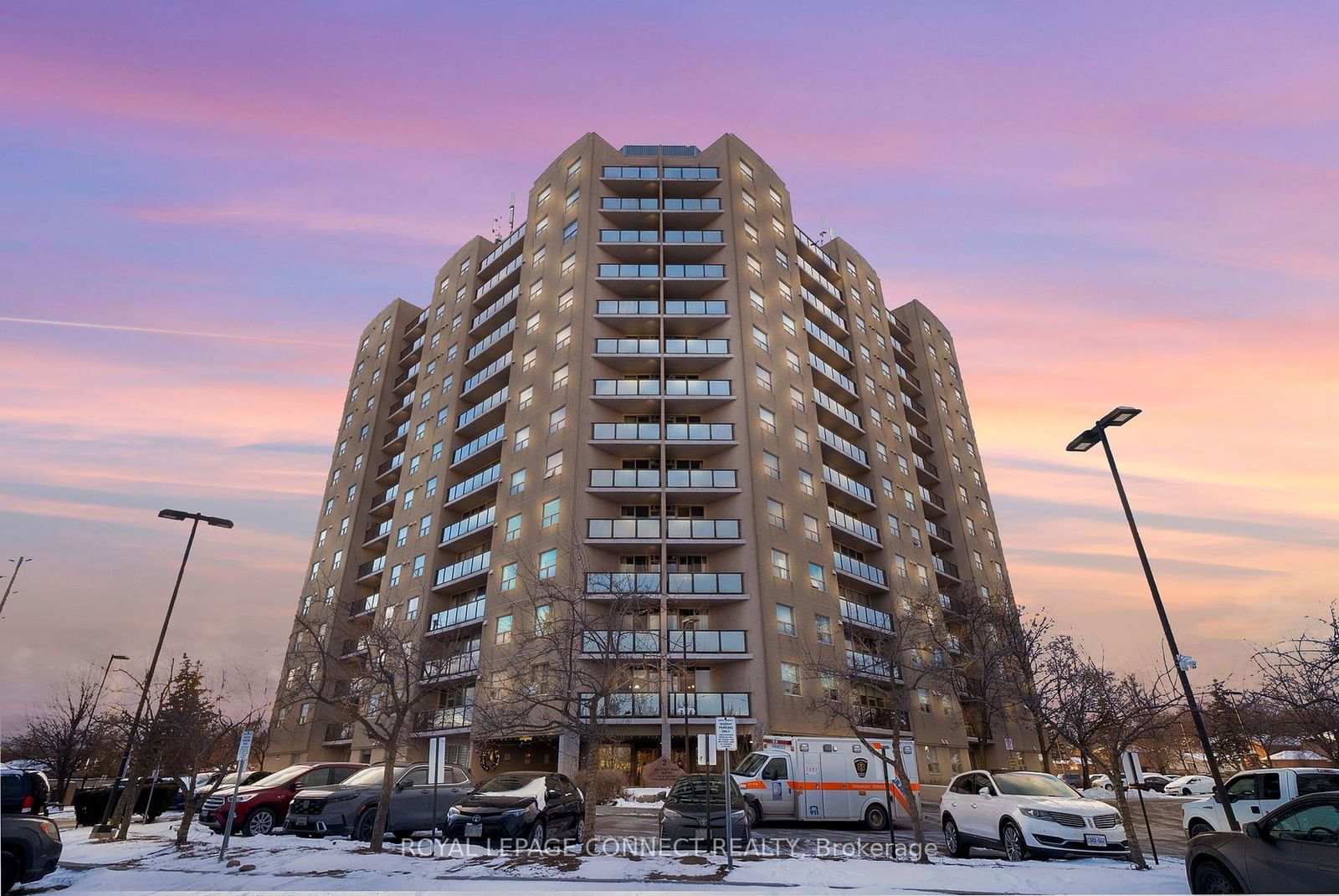 Condo sold at PH 105-2 Westney Road, Ajax, Central West, L1T 3H3 - MLS: E11946682